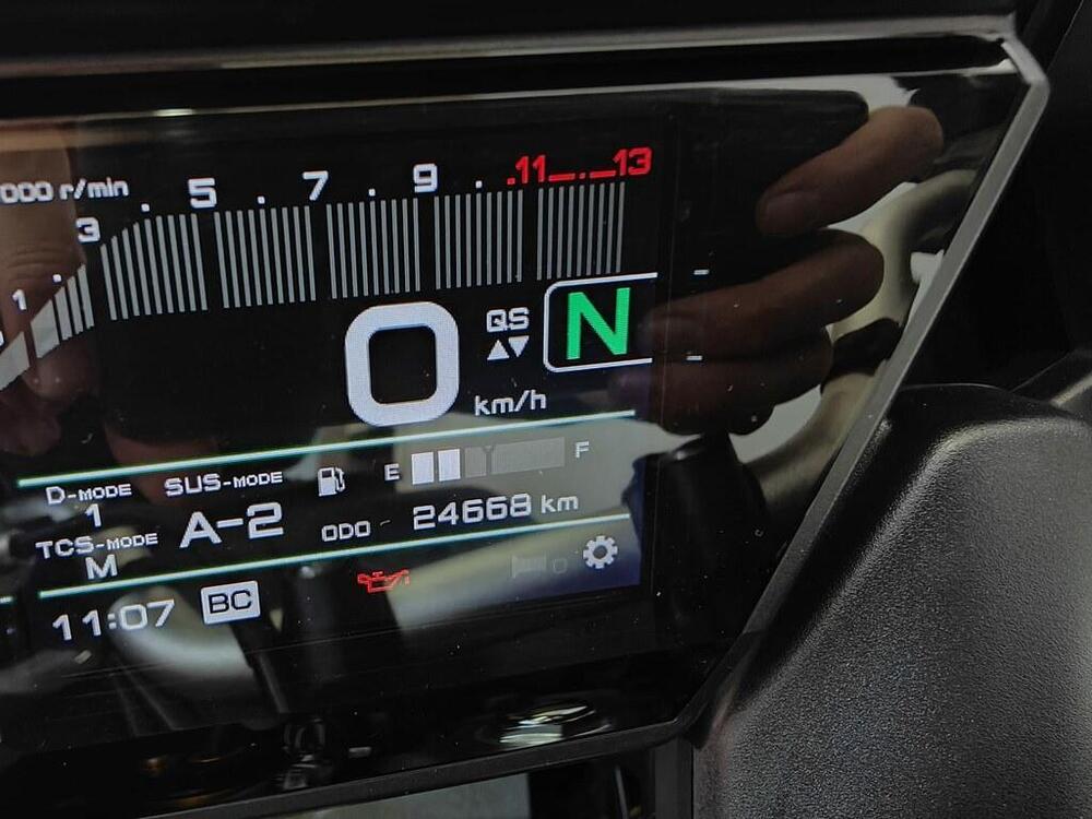 Yamaha Tracer 9 GT (2021 - 24) (4)