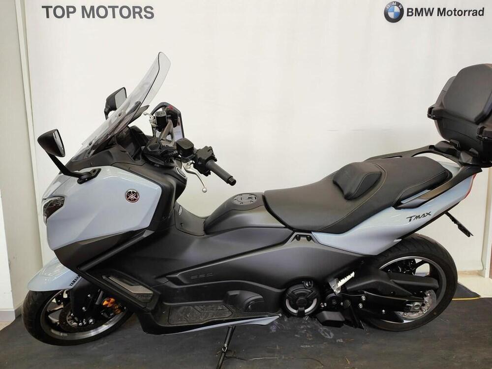 Yamaha T-Max 560 Tech Max (2025 - 26)