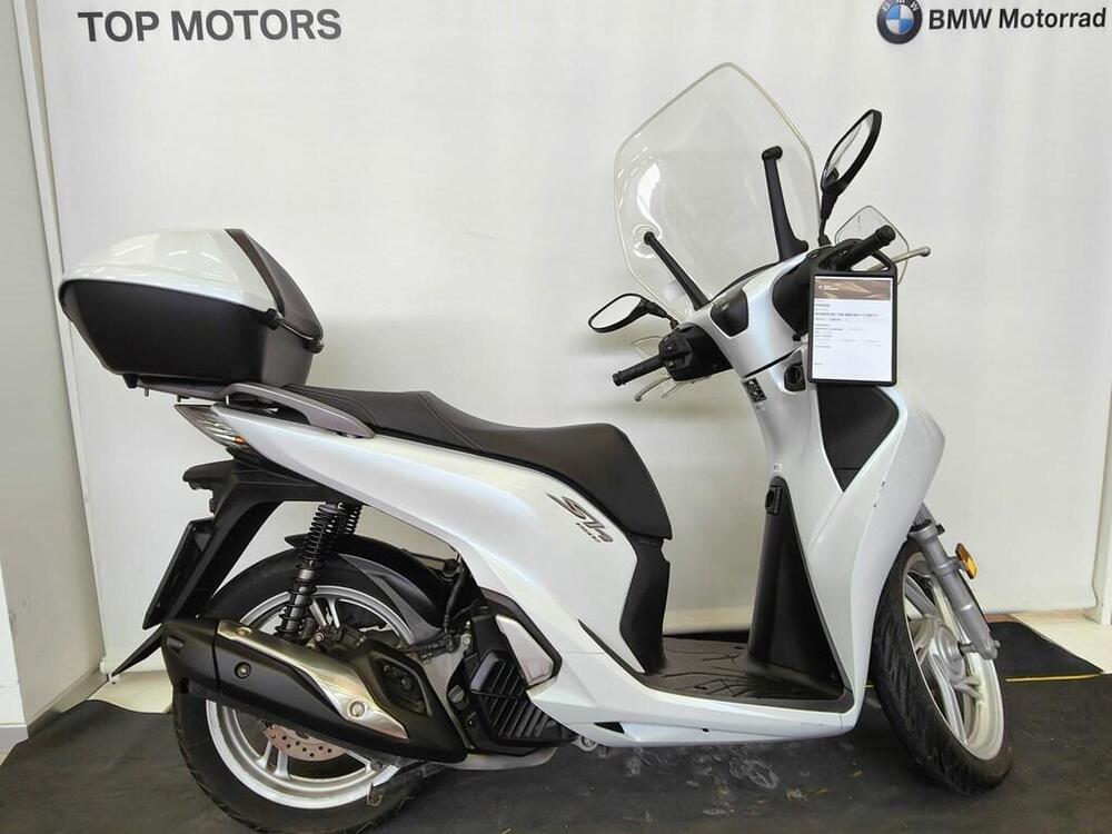Honda SH 150 i (2017 - 19) (2)