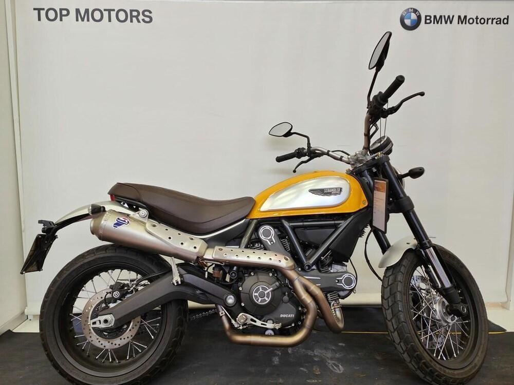 Ducati Scrambler 800 Classic (2015 - 16) (2)