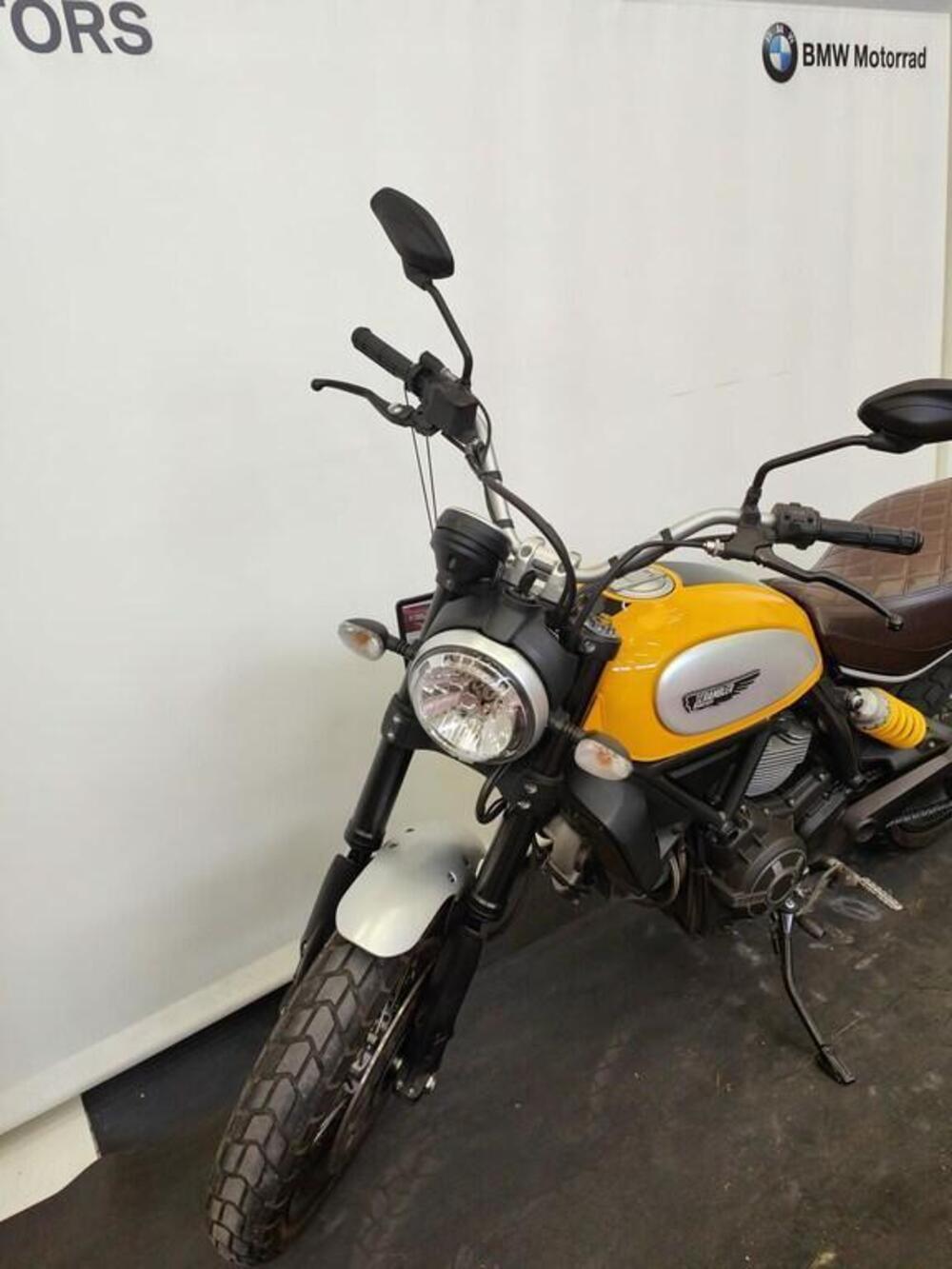 Ducati Scrambler 800 Classic (2015 - 16) (3)