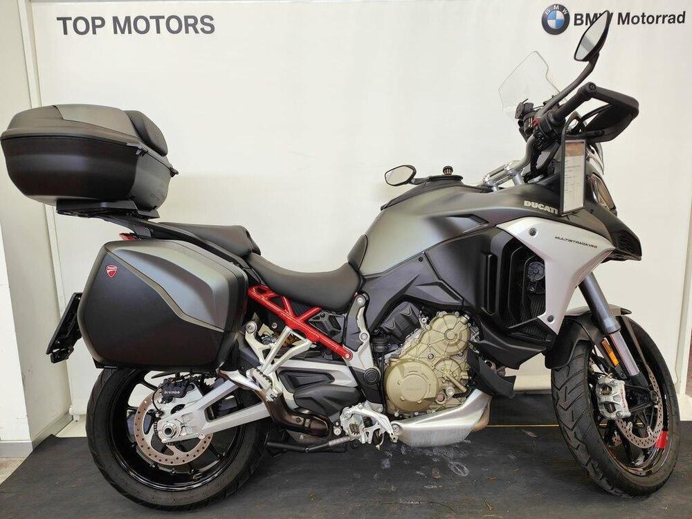 Ducati Multistrada V4 (2021 - 24) (2)