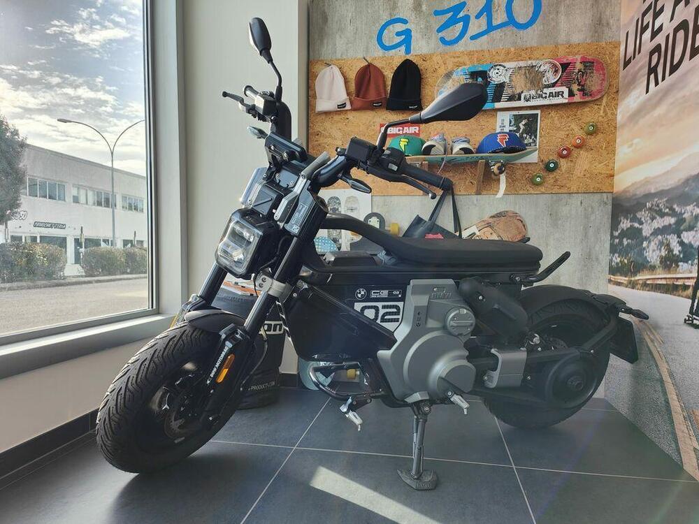 Bmw CE 02 AM (2024 - 26)