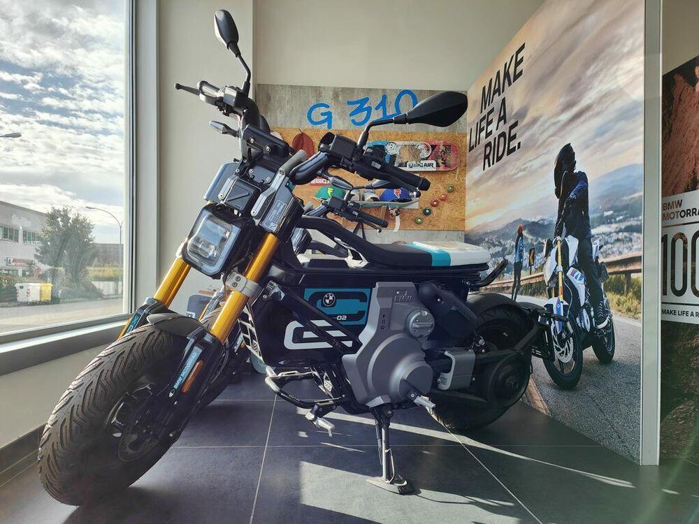 Bmw CE 02 AM (2024 - 26)