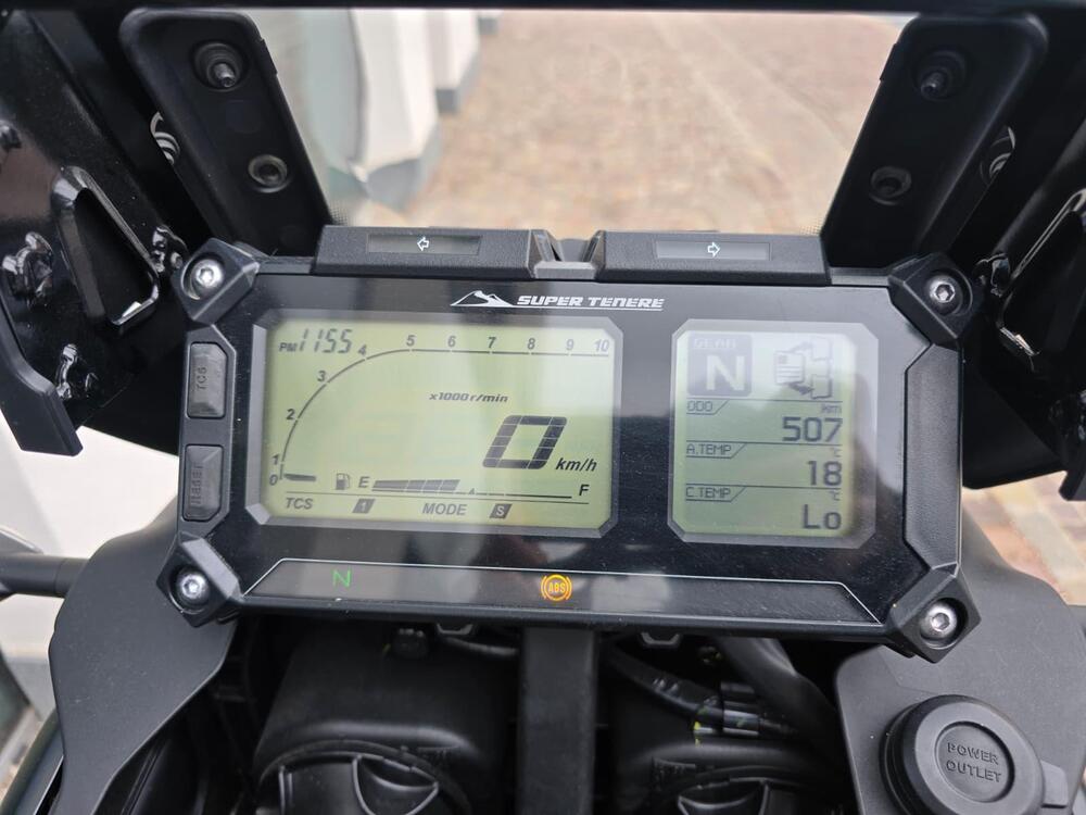Yamaha XT1200Z Super Ténéré ABS (2017 - 20) (14)