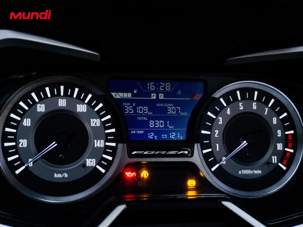 Honda Forza 300 (2019 - 20) (12)