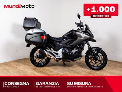 Honda NC 750 X ABS (2014 - 15) usata