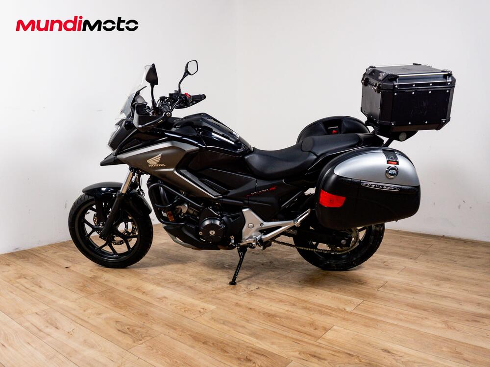 Honda NC 750 X ABS (2014 - 15) (6)