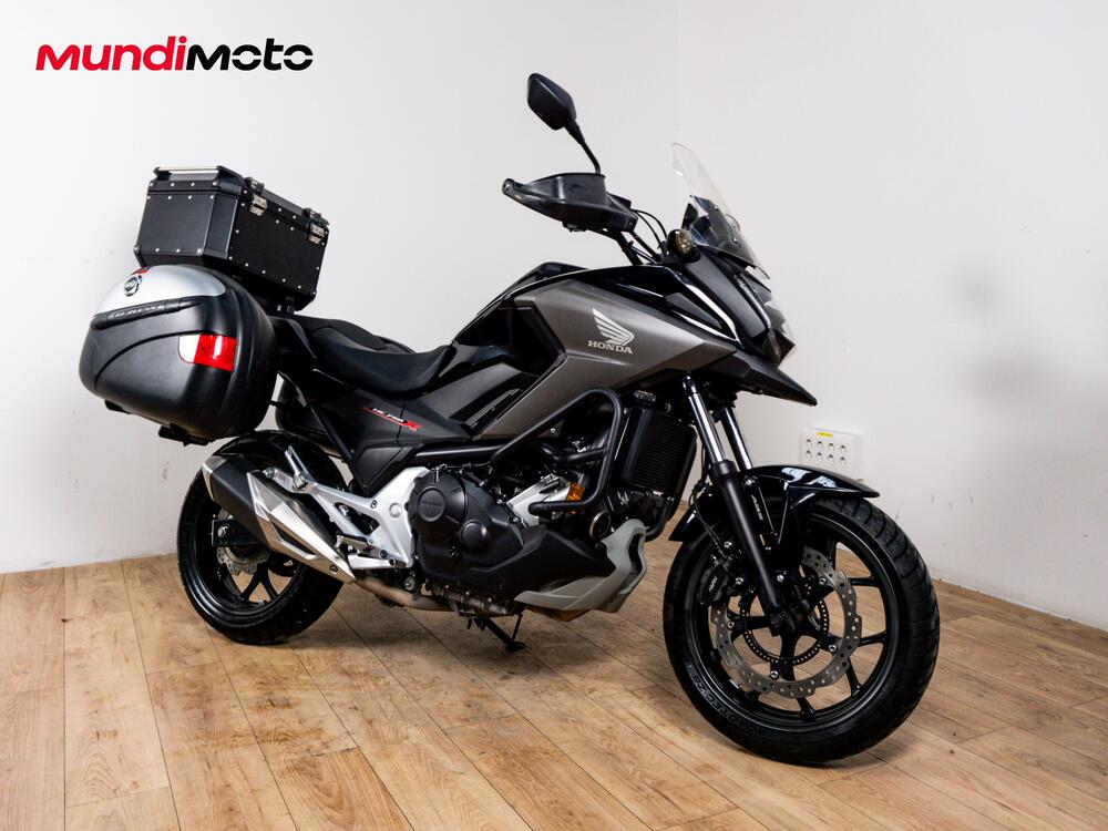 Honda NC 750 X ABS (2014 - 15) (2)