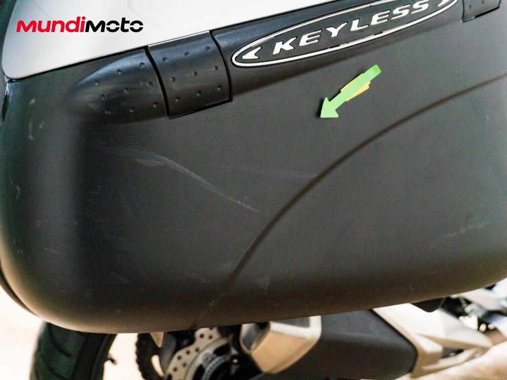 Honda NC 750 X ABS (2014 - 15) (18)