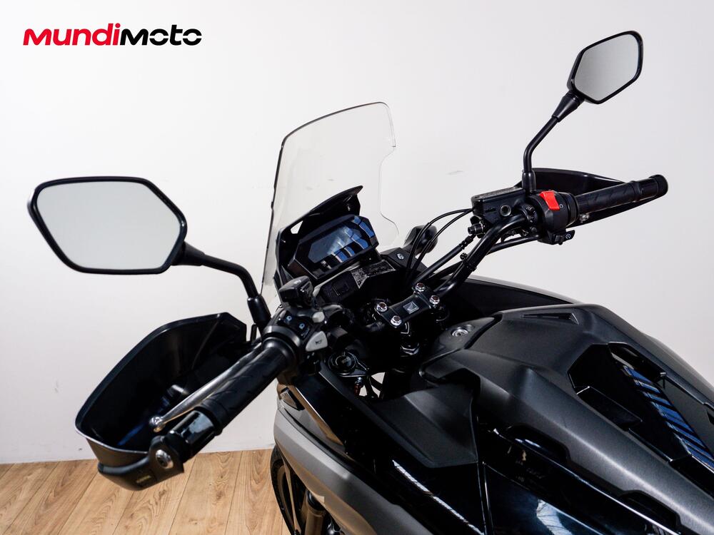 Honda NC 750 X ABS (2014 - 15) (11)