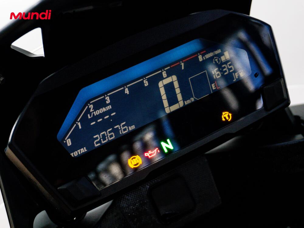 Honda NC 750 X ABS (2014 - 15) (12)