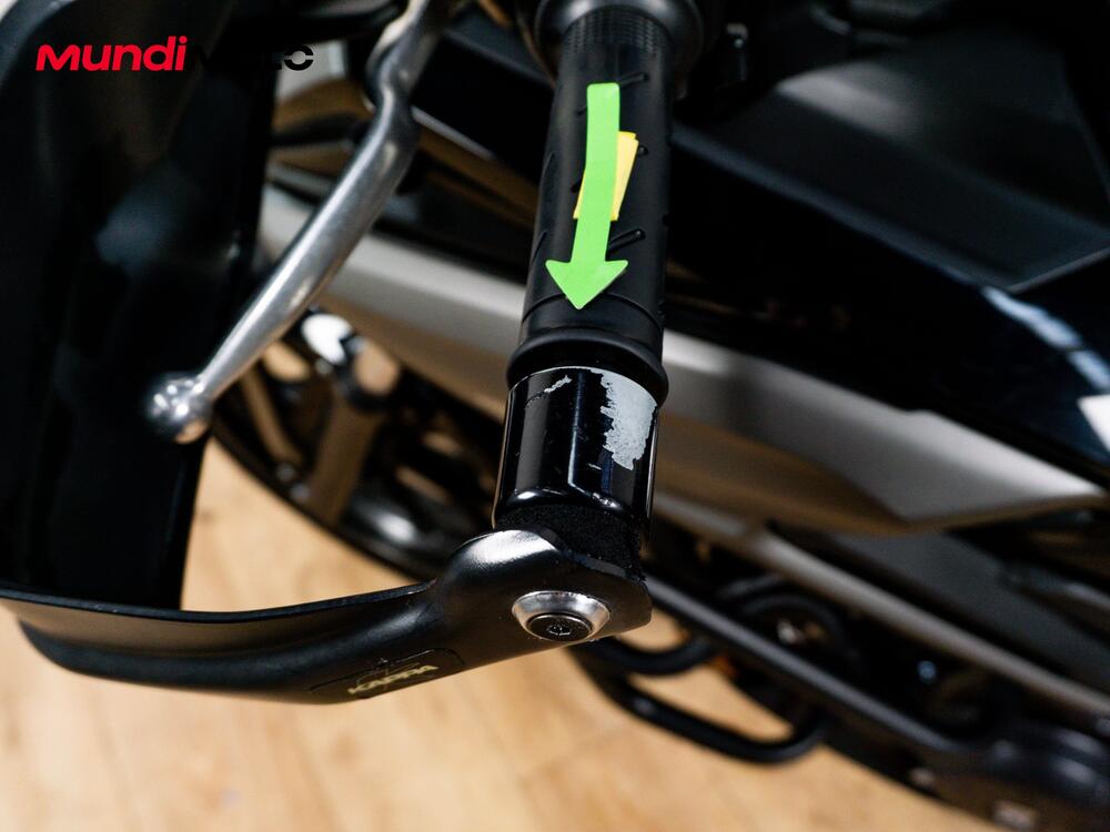 Honda NC 750 X ABS (2014 - 15) (22)