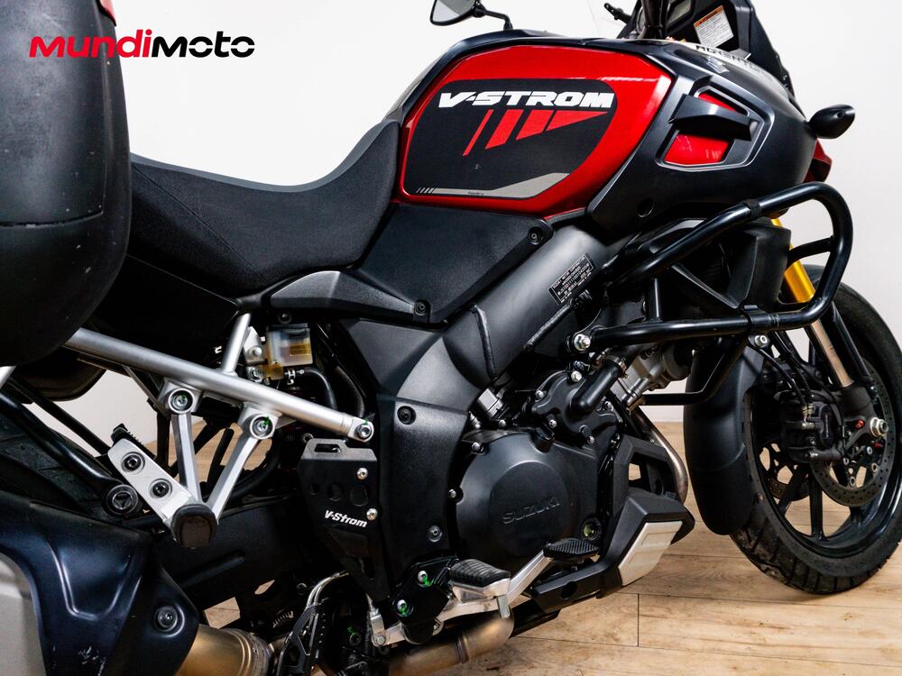 Suzuki V-Strom 1000 ABS (2014 - 17) (4)