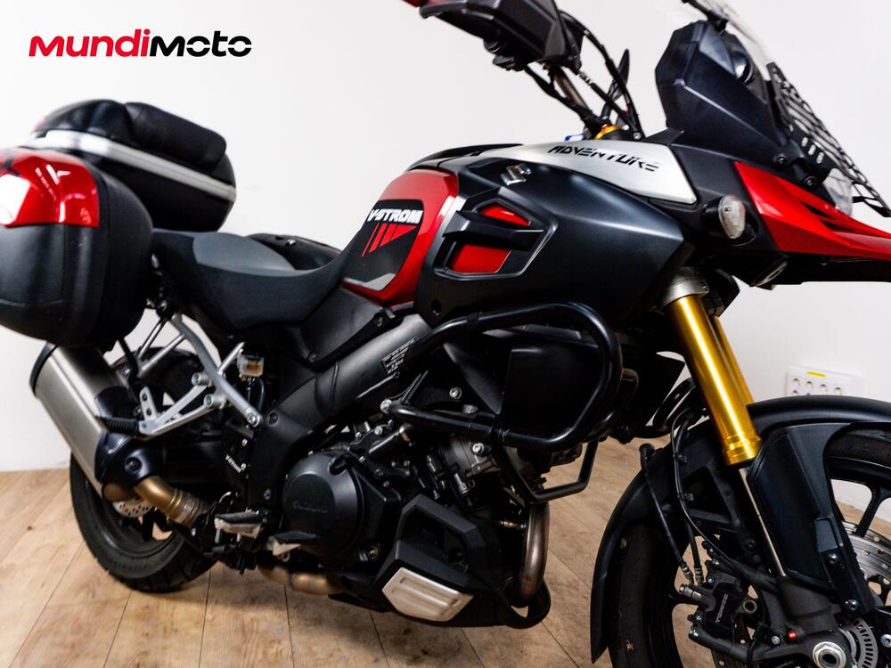 Suzuki V-Strom 1000 ABS (2014 - 17) (5)
