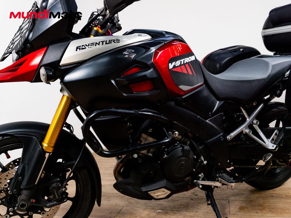 Suzuki V-Strom 1000 ABS (2014 - 17) (9)