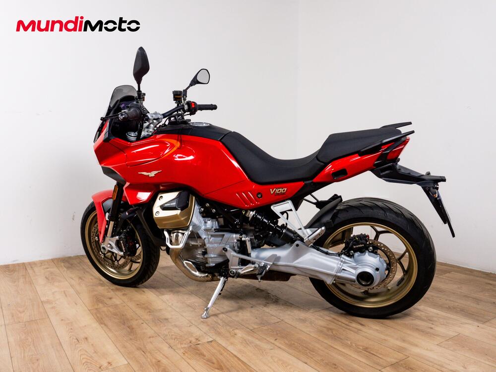 Moto Guzzi V100 Mandello (2022 - 24) (7)