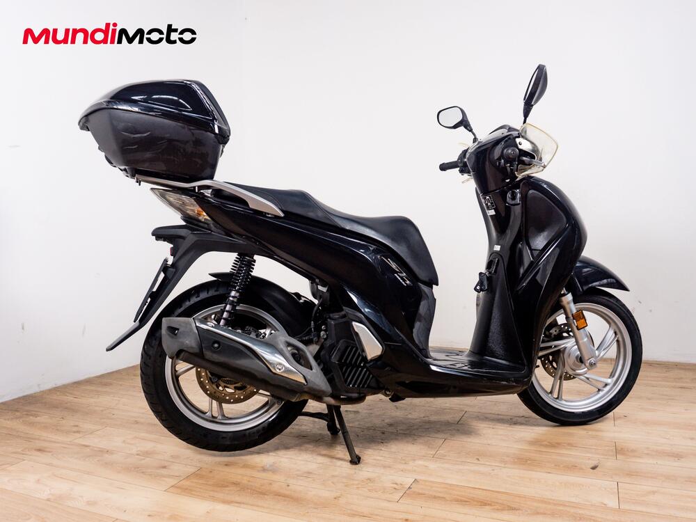 Honda SH 150 i ABS (2013 - 16) (3)