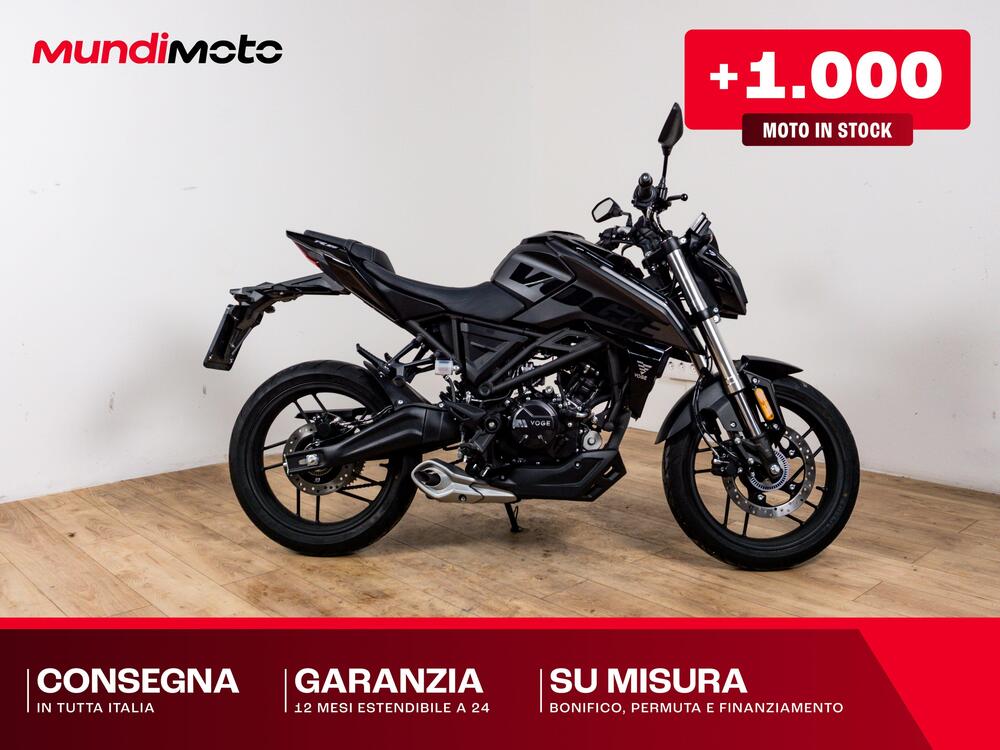 Voge Brivido 125S (2026)