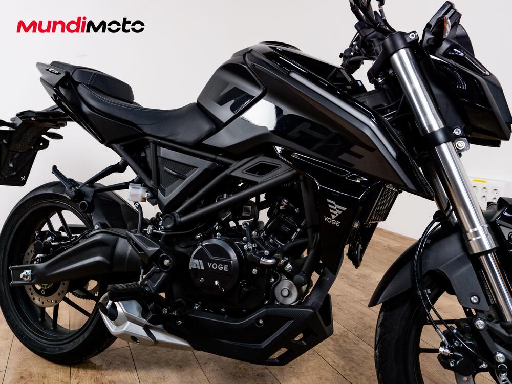 Voge Brivido 125S (2026) (5)