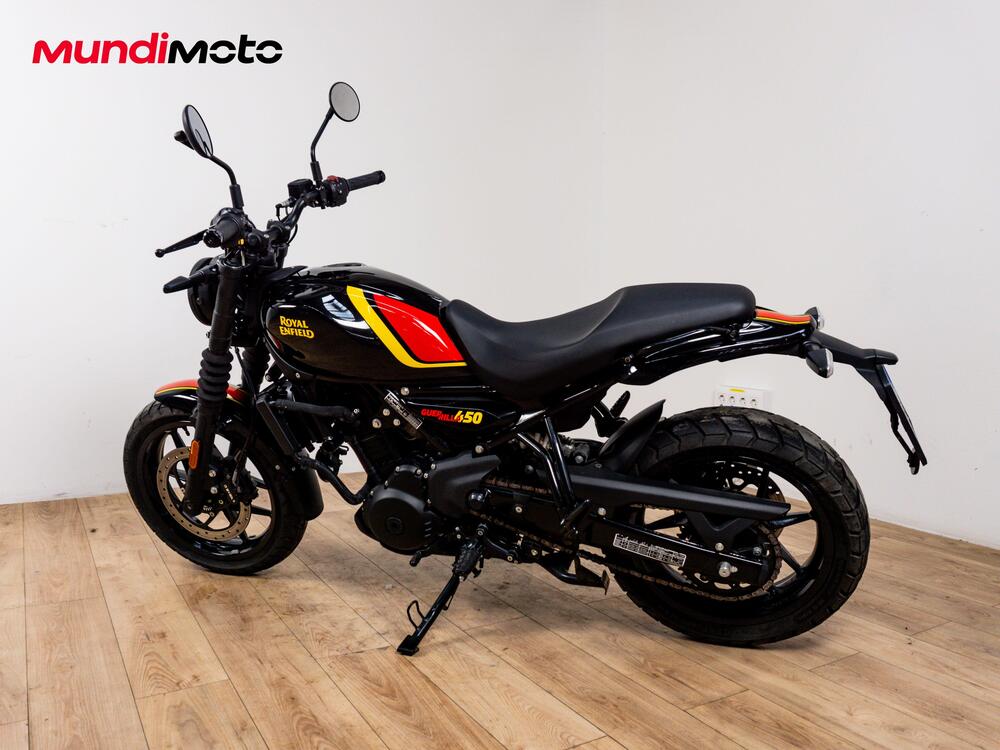 Royal Enfield Guerrilla 450 (2024 - 26) (7)