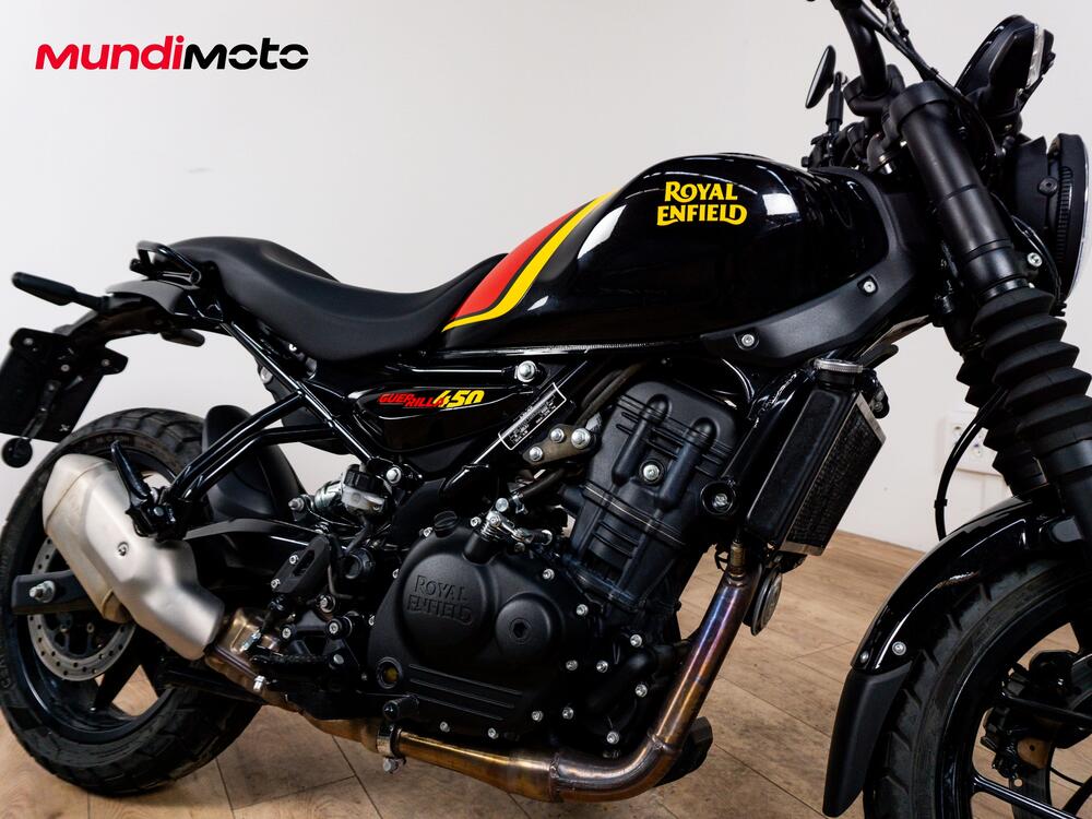 Royal Enfield Guerrilla 450 (2024 - 26) (5)