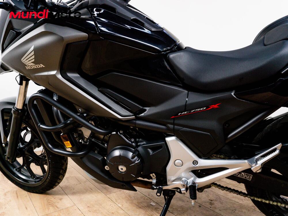 Honda NC 750 X ABS (2014 - 15) (10)