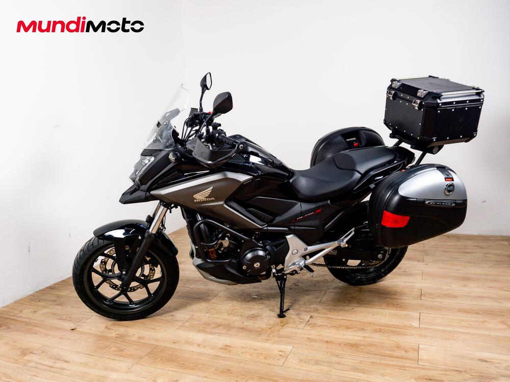 Honda NC 750 X ABS (2014 - 15) (8)