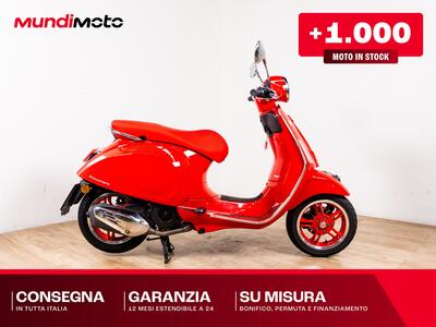 Vespa Primavera 125 RED (2025 - 26) usata