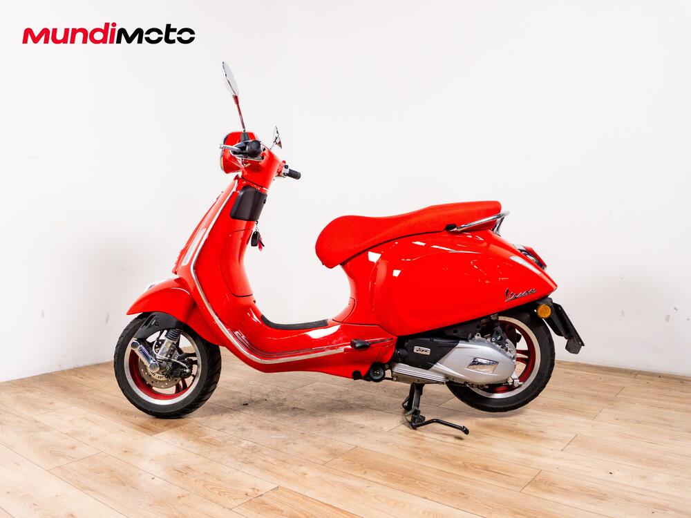 Vespa Primavera 125 RED (2025 - 26) (6)