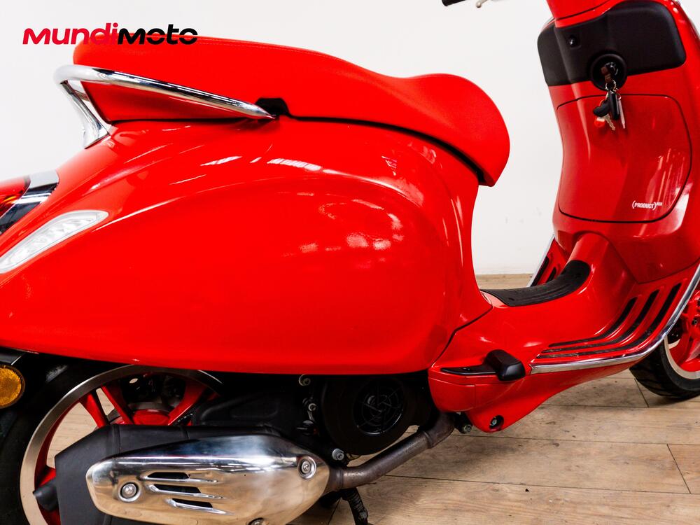 Vespa Primavera 125 RED (2025 - 26) (4)