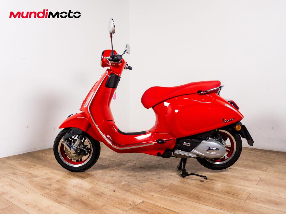 Vespa Primavera 125 RED (2025 - 26) (6)