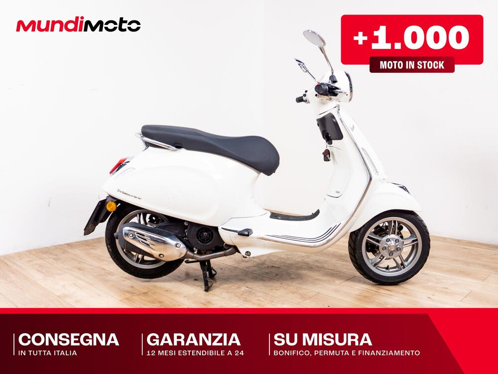 Vespa Primavera 125 Batik (2024 - 26)
