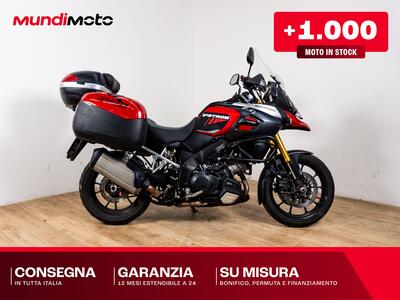 Suzuki V-Strom 1000 ABS (2014 - 17) usata