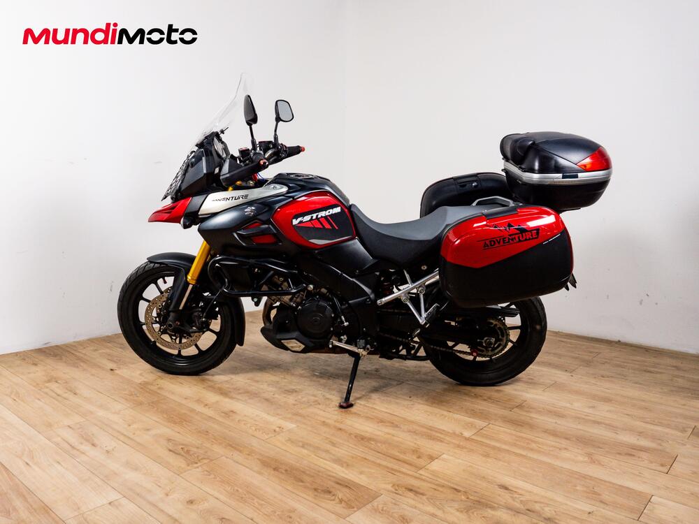 Suzuki V-Strom 1000 ABS (2014 - 17) (6)