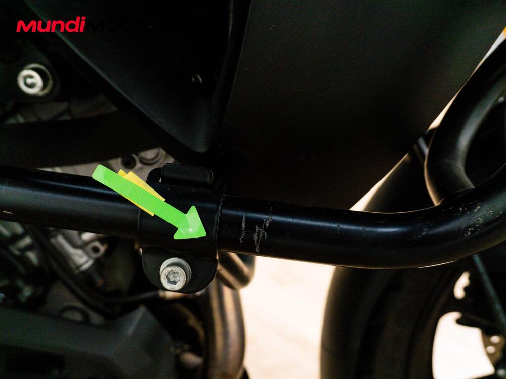 Suzuki V-Strom 1000 ABS (2014 - 17) (17)