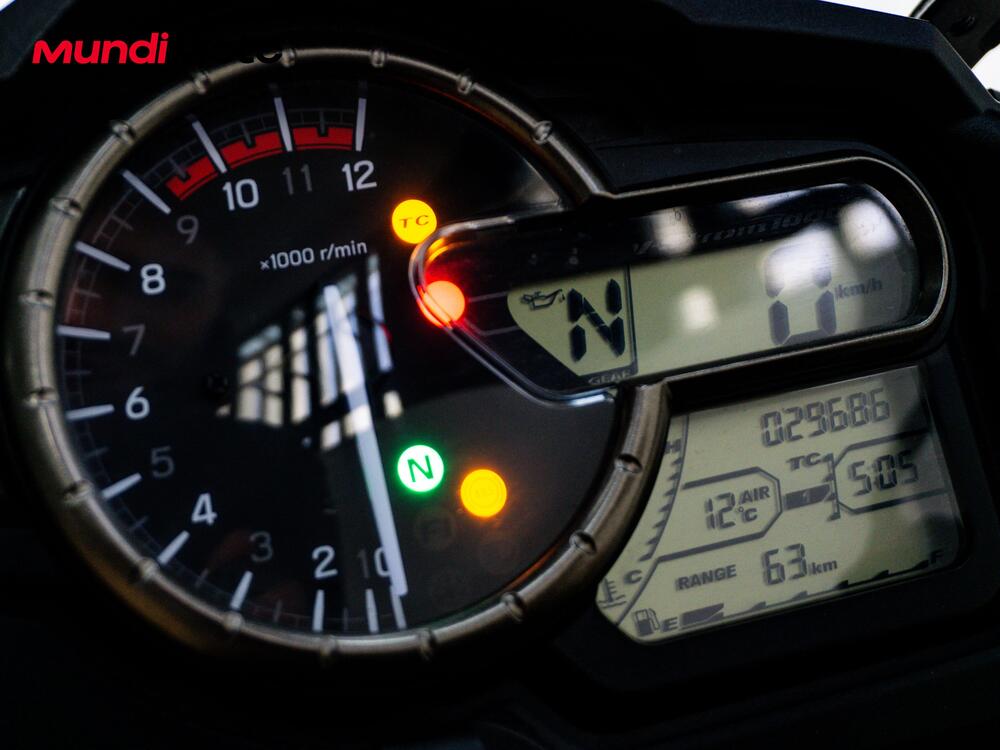 Suzuki V-Strom 1000 ABS (2014 - 17) (12)