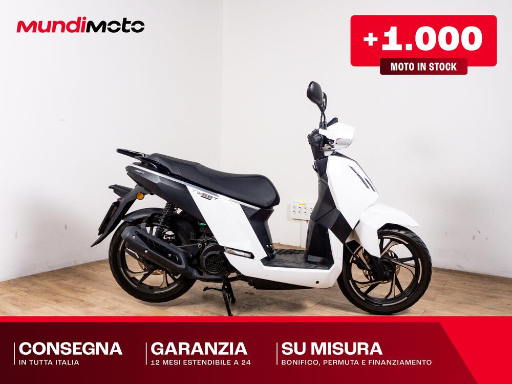 Peugeot Tweet 125 FL GT ABS (2024)