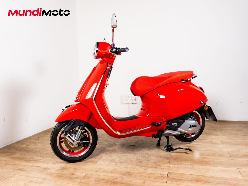 Vespa Primavera 125 RED (2025 - 26) (8)