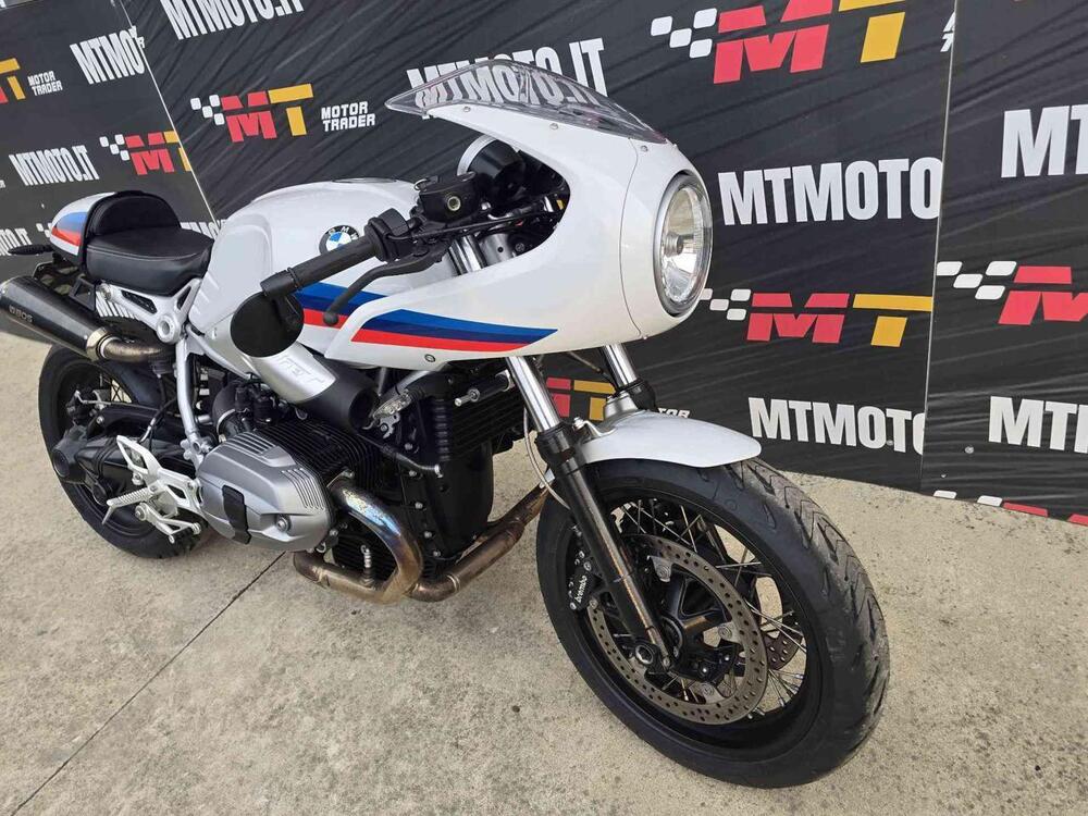 Bmw R nineT 1200 Racer (2017 - 20) (6)