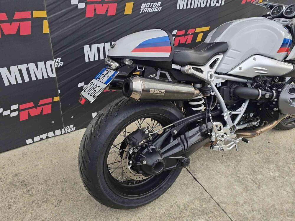 Bmw R nineT 1200 Racer (2017 - 20) (3)