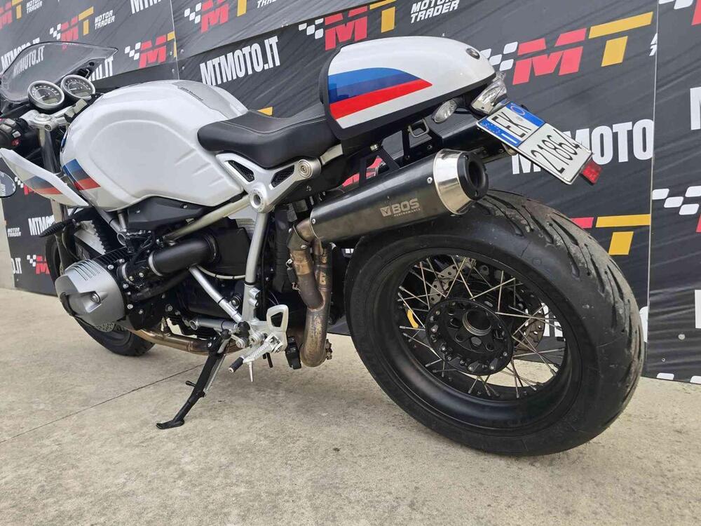 Bmw R nineT 1200 Racer (2017 - 20) (5)