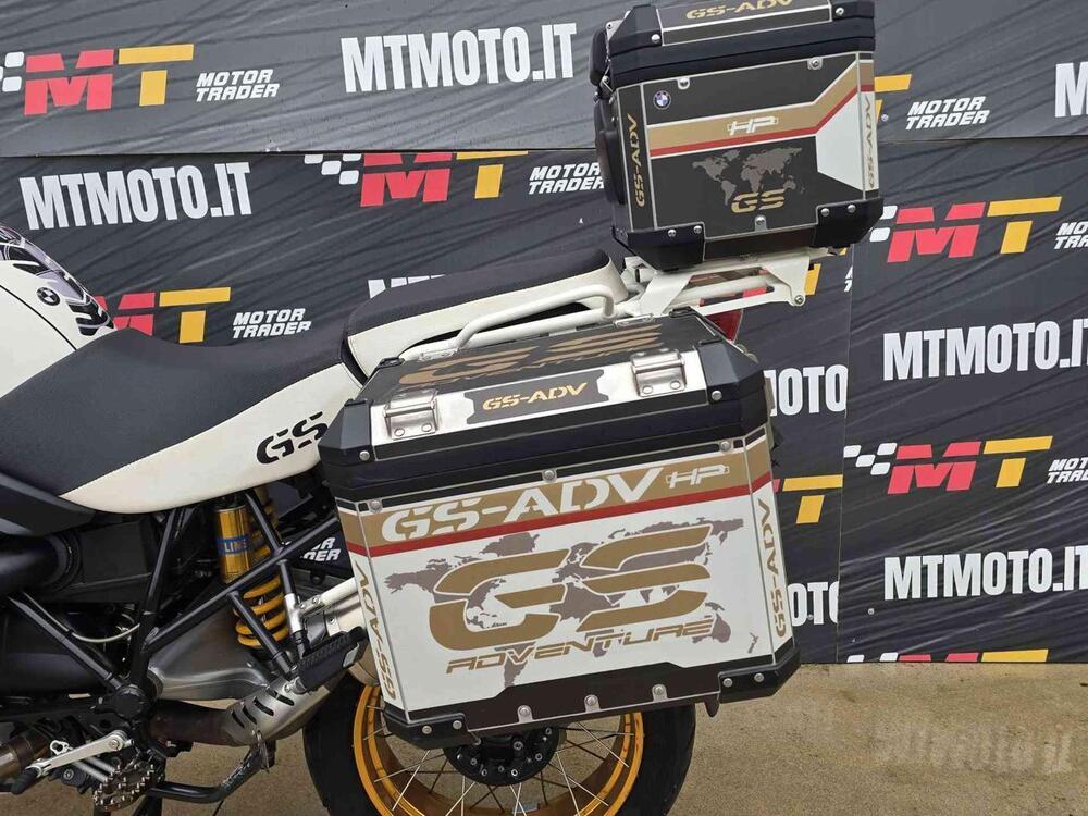 Bmw R 1200 GS Adventure (2006 - 07) (15)