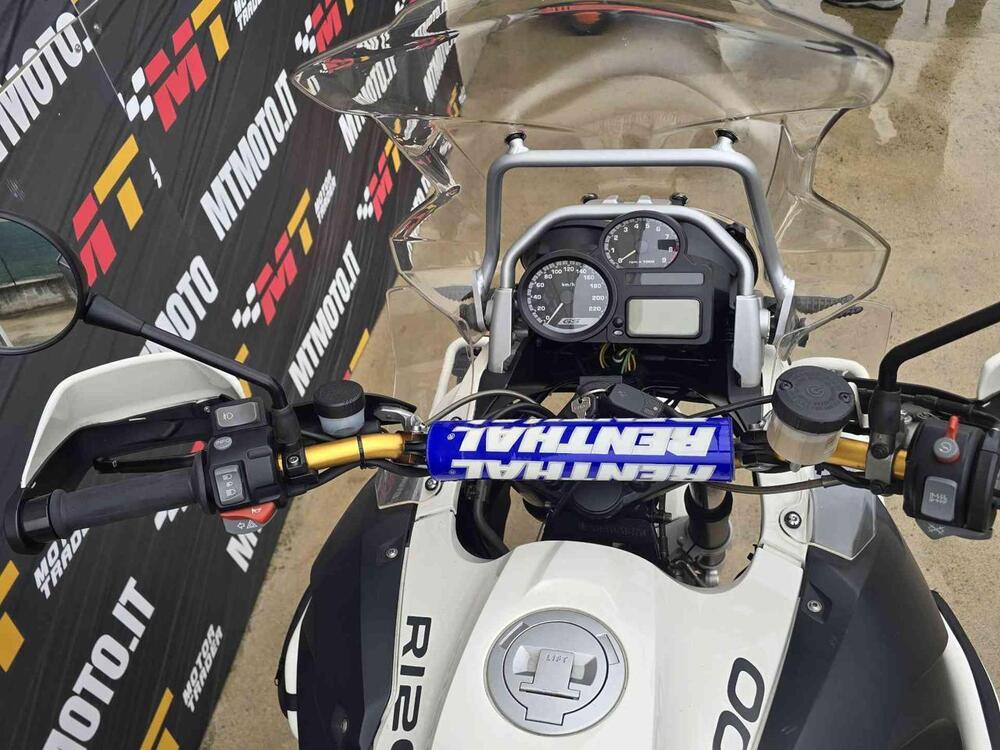 Bmw R 1200 GS Adventure (2006 - 07) (32)