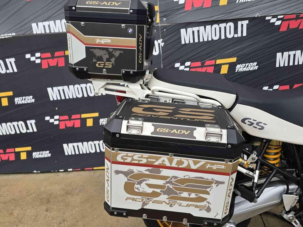 Bmw R 1200 GS Adventure (2006 - 07) (14)