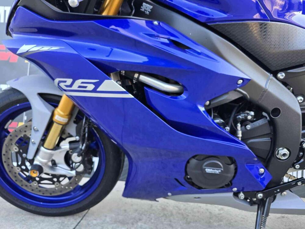 Yamaha YZF R6 (2017 - 20) (10)