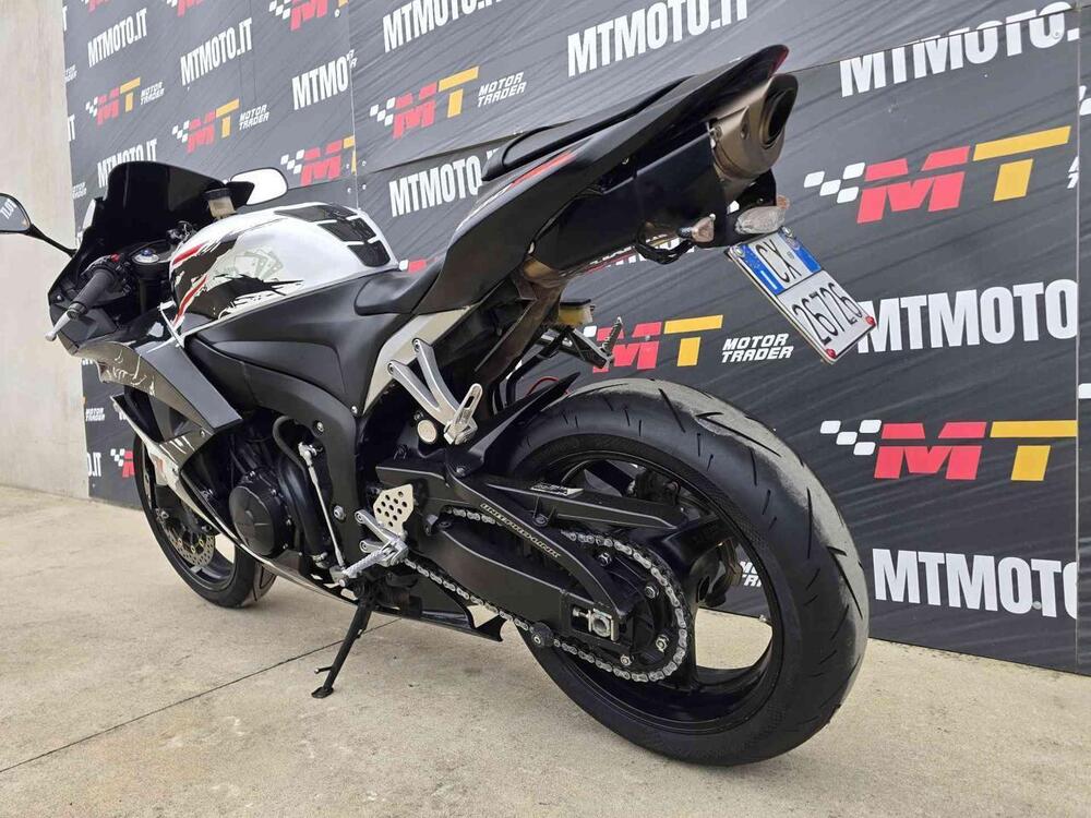 Honda CBR 600 RR (2007 - 08) (6)