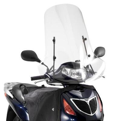 Givi 186A Parabrezza Scooter HONDA