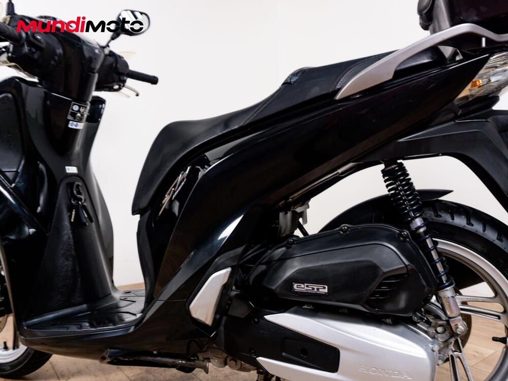 Honda SH 150 i ABS (2013 - 16) (10)