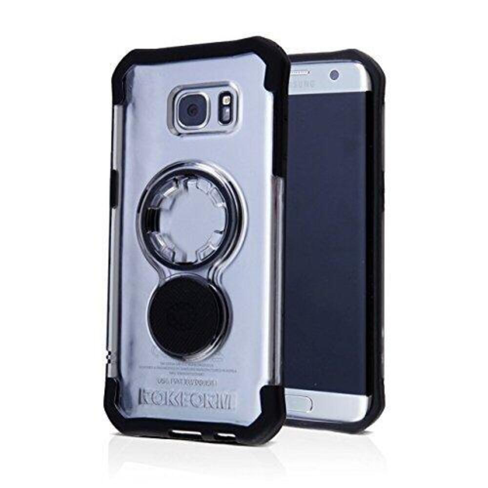 Cover Rokform Case Cristal per Samsung S7 Chiara R 